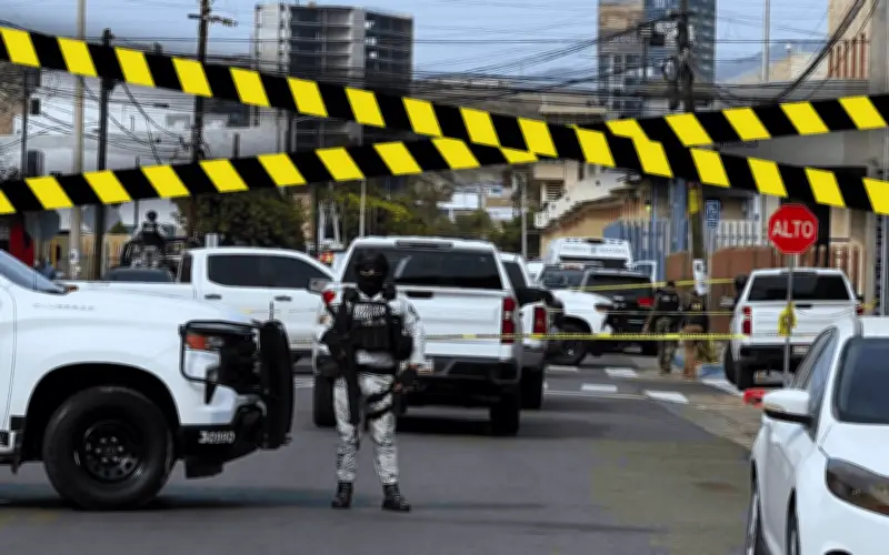 Violencia en Culiacán: 5 asesinatos y persecuciones marcan inicio de fin de semana