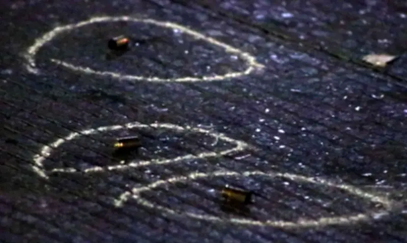 Violencia en Jueves Santo: 31 personas asesinadas en México, Sinaloa lidera cifras