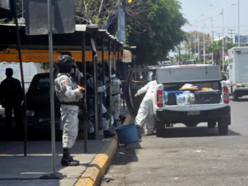 Violencia en Morelos: Asesinan a comandante policial en Temixco y suman tres muertes en un día