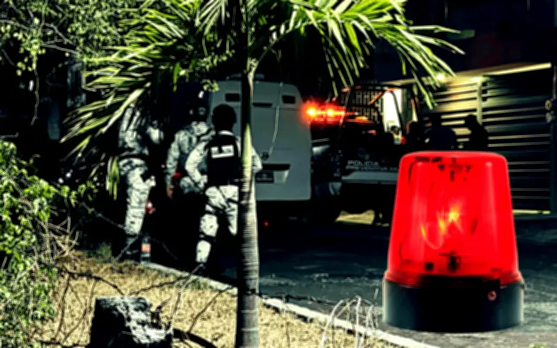 Violencia en Semana Santa 2026: 250 Asesinatos en México, Viernes Santo el Día Más Crítico