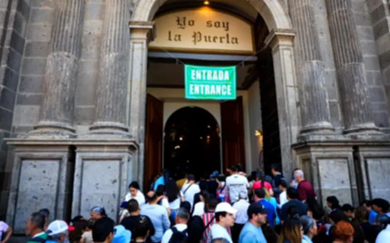 Visita de los 7 Templos en Guadalajara: Oraciones y Templos Imperdibles para Semana Santa 2026