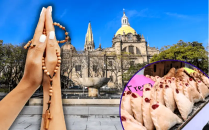 Visita de los 7 Templos en Guadalajara: Tradición y Fe en el Centro Histórico