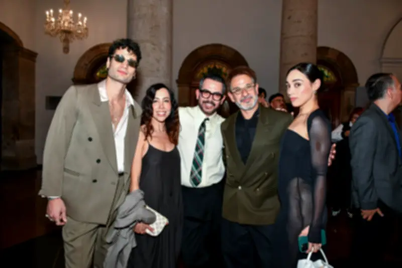 Volvo Fashion Week México arranca en Guadalajara con colección sensorial de Julia y Renata