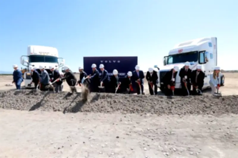 Volvo proyecta inaugurar nueva planta en México durante el verano