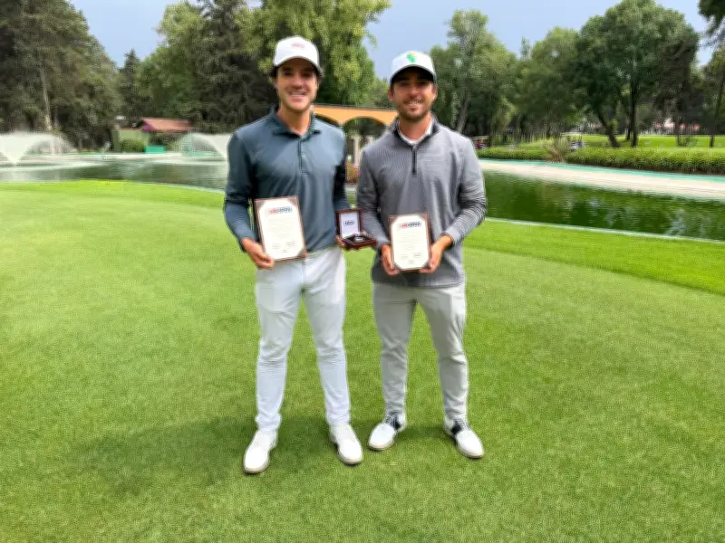 Vázquez y Madariaga Triunfan en Clasificatorio Nacional Rumbo al US Open 2026