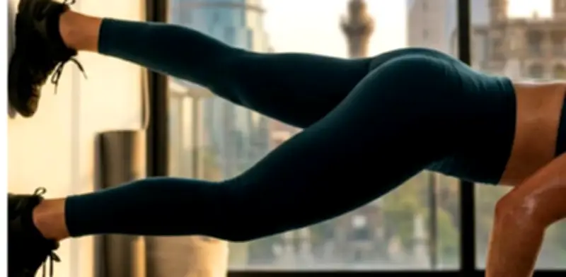 Wall Pilates: Reto de 28 Días para un Abdomen Esculpido en Casa