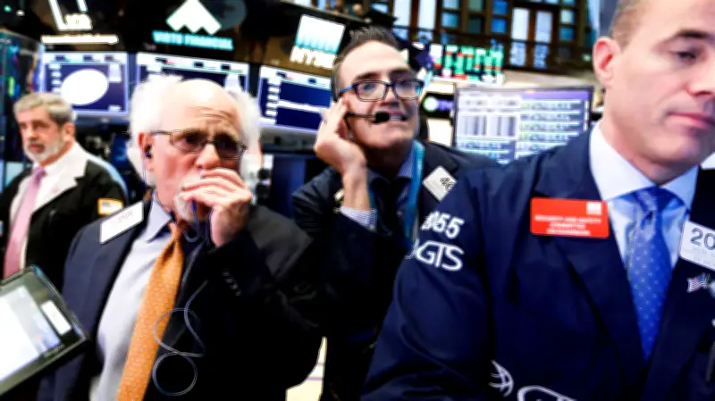 Wall Street alcanza nuevos récords tras extensión de tregua entre Estados Unidos e Irán