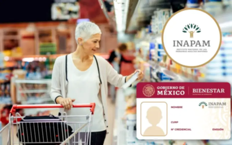 Walmart otorga descuentos especiales a adultos mayores con tarjeta INAPAM durante abril