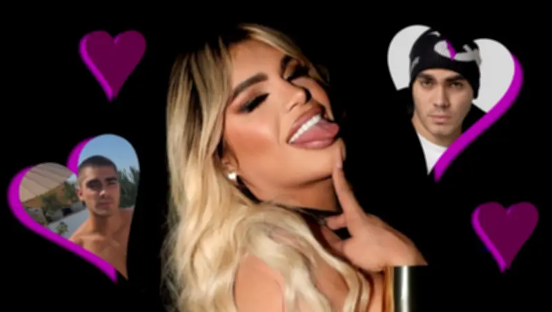 Wendy Guevara confiesa que Santiago Salinas 'la hace sentir cosas de mujer'