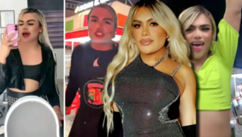 Wendy Guevara tiene una doble idéntica: Conoce a 'Wendy Hidrocalida' de Aguascalientes