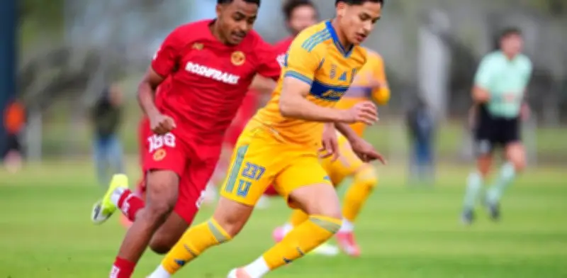 William Barboza: la joya de Toluca que fue campeón de goleo Sub-21