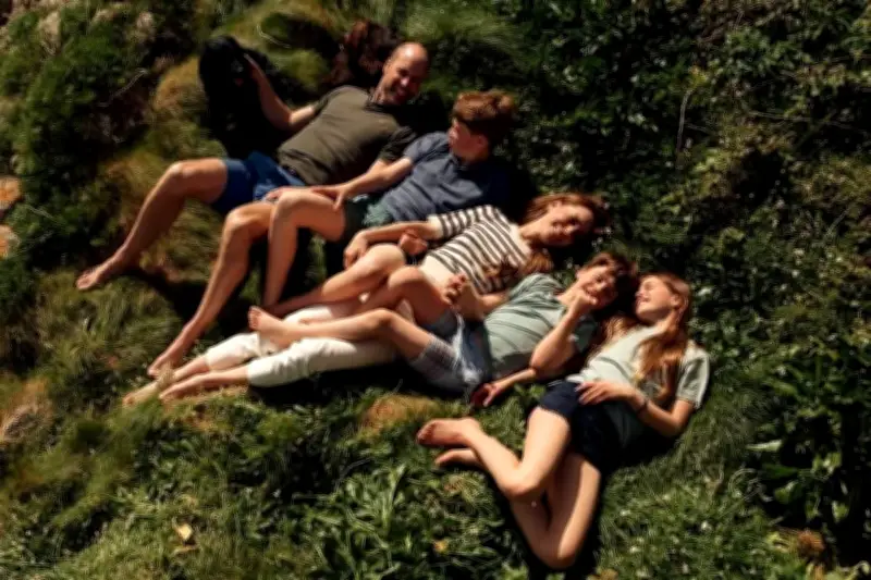 William y Kate celebran 15 años con emotiva foto familiar