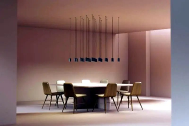 Wireflow Free: La Nueva Corriente del Minimalismo Luminico en la Arquitectura Mexicana