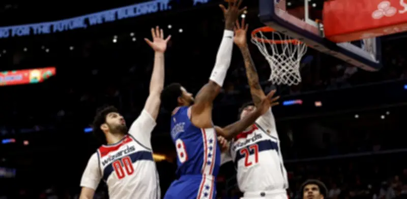 Wizards de Washington se disculpan por polémica broma del Día de los Inocentes