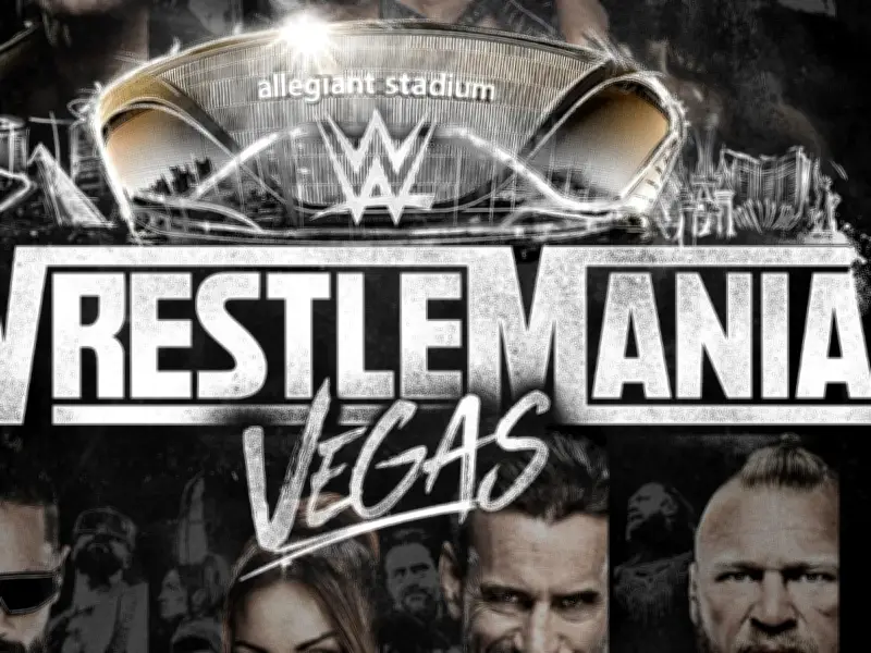 WrestleMania 42 en Las Vegas: Duración total de 17 horas y transmisión exclusiva por Netflix