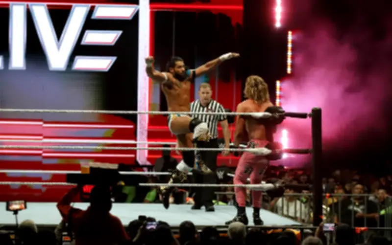 WWE despide a 23 luchadores; Santos Escobar entre los afectados