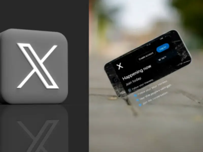 X (Twitter) sufre caída masiva global este lunes 20 de abril