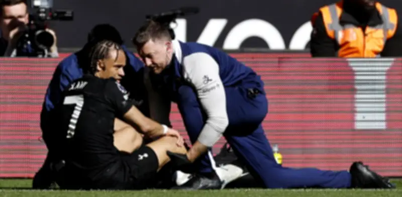 Xavi Simons sufre rotura de ligamento cruzado y se pierde el Mundial 2026