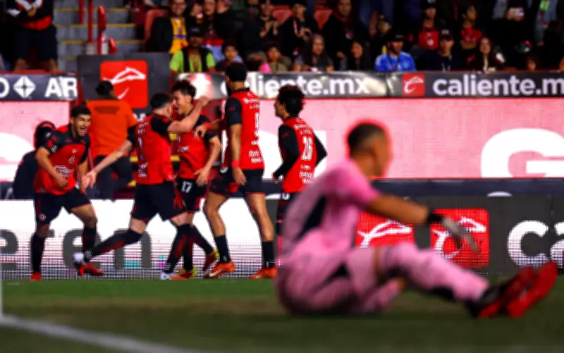 Xolos de Tijuana vence 1-0 a Tigres UANL y aviva sus esperanzas de liguilla en el Clausura 2026