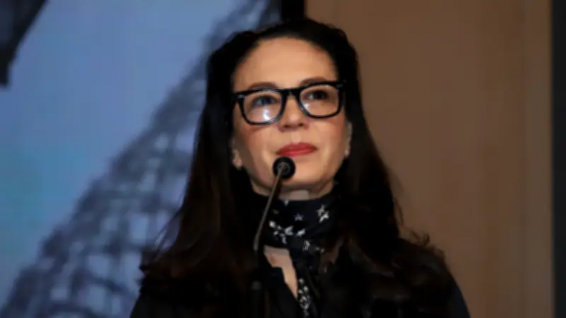 Yolanda Andrade pide reabrir caso de desaparecidos y señala a su hermano