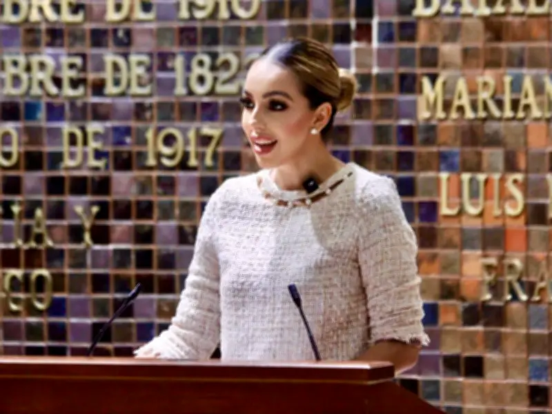 Yussara Canales: 117 iniciativas aprobadas en dos legislaturas