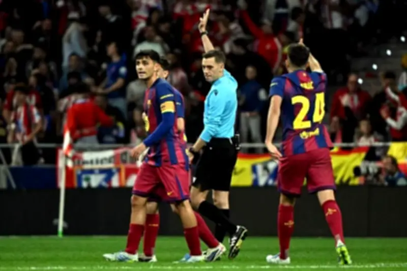 Yuste advierte que el Barcelona enfrenta crisis económica y deportiva simultánea