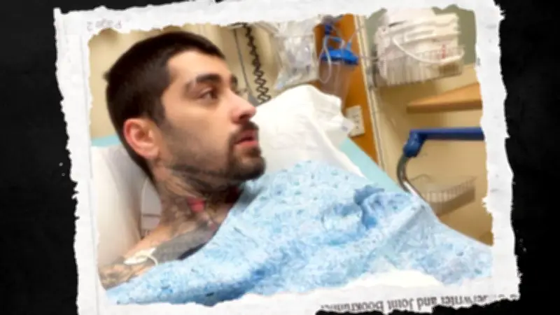 Zayn Malik hospitalizado de emergencia: cancela eventos y deja en vilo a sus fans