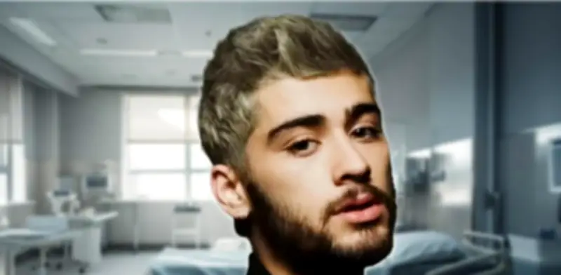 Zayn Malik hospitalizado durante lanzamiento de su álbum Konnakol