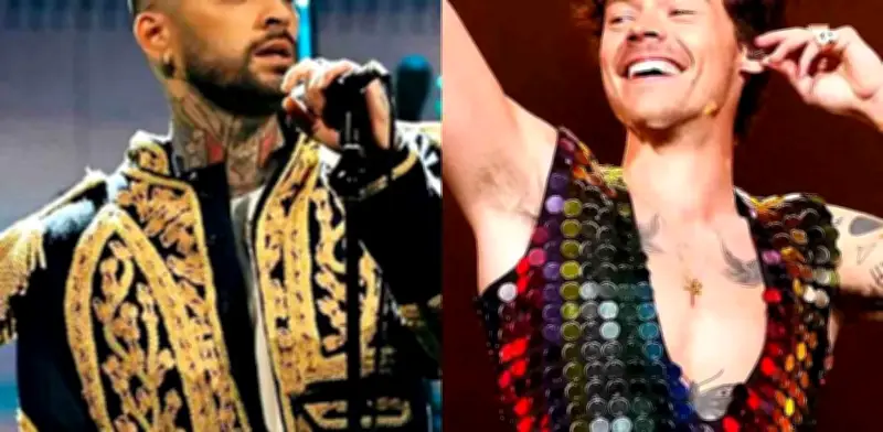 Zayn Malik se burla de Harry Styles por precios de boletos y desata polémica