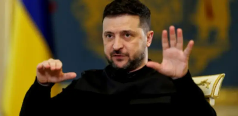 Zelensky denuncia ataque ruso en plena conversación con el papa León XIV