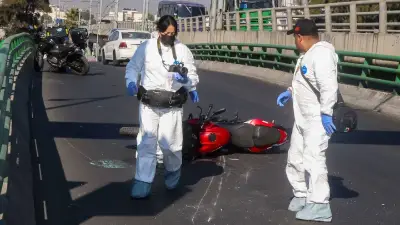 208 motociclistas fallecieron en accidentes viales en CDMX durante 2025