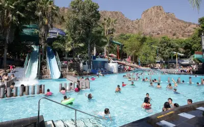 5 Balnearios Cerca de Guadalajara para Disfrutar el Sábado de Gloria 2026