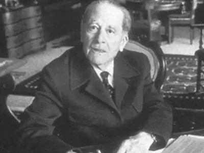 A 41 años de su muerte, el legado de Carl Schmitt revive en debates sobre soberanía estatal