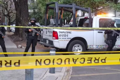 Abaten a presunto asaltante durante robo a casa habitación en Las Lomas