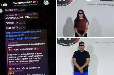 Abogado denuncia amenazas tras abandonar defensa del caso 'Tía Paty'