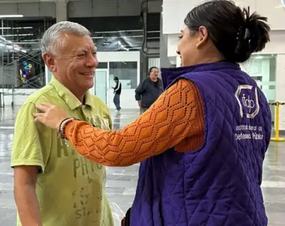 Absuelven a hombre de 70 años tras 13 años en prisión por delitos inventados en Michoacán