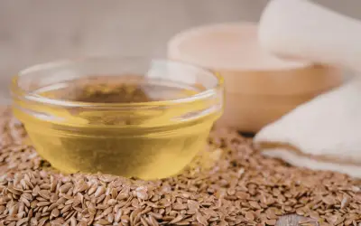 Aceite de Lino: El Superalimento con Mayor Omega-3 para Proteger la Salud Cardiovascular