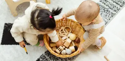 Actividades Montessori para bebés: estimulación sensorial y desarrollo autónomo desde casa