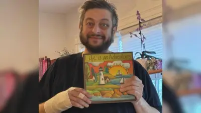 Actor de 'Bob's Burgers' rompe silencio tras sobrevivir a accidente automovilístico con incendio