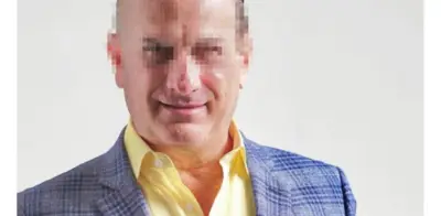 Actor Patricio 'N' es vinculado a proceso por presunto abuso sexual de sus hijas