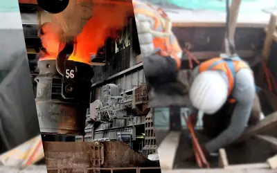 Acuerdo siderúrgico del Plan México impactará a la construcción