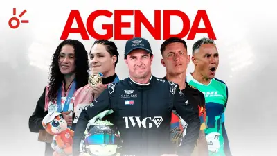 Agenda deportiva: Liga MX, GP Miami y clavados del 30 abr al 3 may