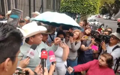 Agricultores abandonan Segob y amenazan con boicot al Mundial 2026 por falta de diálogo