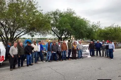 Agricultores condicionan su participación en mesa de diálogo con el gobierno federal