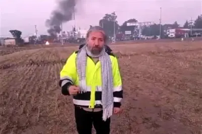 Agricultores de Tlaxcala denuncian represión y abusos por parte de autoridades estatales