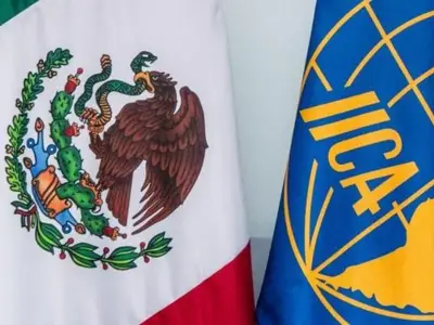 Agricultura e IICA firman acuerdo para fortalecer soberanía alimentaria