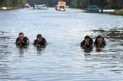 Agrupamiento Zorros celebra 43 años de historia y legado en México