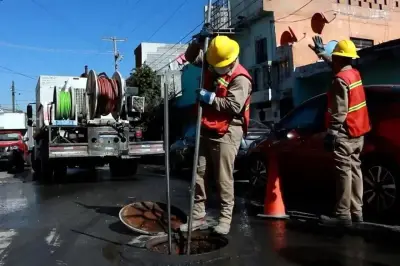 Aguas y Drenajes de Monterrey atiende 26 mil reportes de fugas y fallas en el servicio