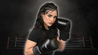 Alana Flores anuncia su retiro definitivo del boxeo tras Supernova 2026