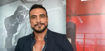 Alberto del Río regresa a la lucha libre y recibe críticas por su bajo nivel